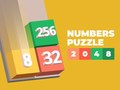 Játék Számok Rejtvénye 2048 online
