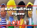 Játék Nemzetiségek Puzzléja online