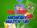 Játék Tom és Jerry: Memóriajáték online