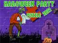 Játék Halloween Parti 2021 Puzzle online
