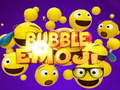 Játék Buborék Emoji online