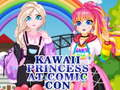 Játék Kawaii Hercegnő A Képregényben online