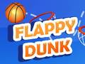 Játék Flappy Dunk online