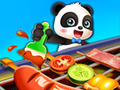 Játék Kis Panda Ételkészítés online