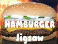 Játék Hamburger Puzzle online