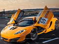 Játék McLaren GT3 Rejtvény online