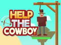 Játék Segíts a cowboynak online