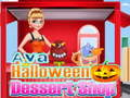 Játék Ava Halloween Desszert Bolt online