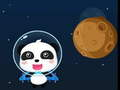 Játék Baba Panda Fele online