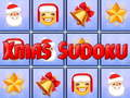 Játék Karácsonyi Sudoku online
