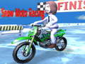 Játék Hó Moto Verseny online