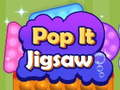 Játék Pop It Puzzl online