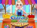 Játék Clara Virágfarm Játék online