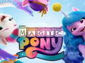 Játék Bűvös Póni Puzzles online