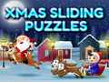 Játék Karácsonyi Csúszó Puzzle online