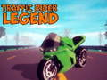 Játék Közlekedési Motoros Legendája online