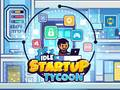 Játék Tétlen Startup Tycoon online