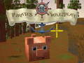 Játék Voxelplay kalózai online