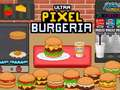 Játék Ultra Pixel Burgeria online