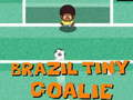 Játék Brazília Kicsi Kapus online