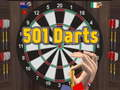 Játék Darts 501 online