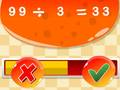 Játék Igaz és Hamis Matematika Játék online