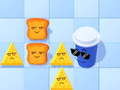 Játék Kávé Puzzles online