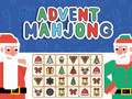 Játék Advent Mahjong online