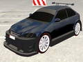 Játék Gyors És Drift CIVIC online