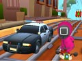 Játék Metró Tinta Hal Játék 3D - Metró Futó online