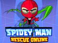 Játék Spidey Ember Mentés Online online
