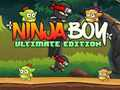 Játék Ninja Fiú Végső Kiadás online