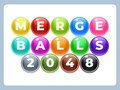 Játék Összeolvasztás Golyo 2048 online