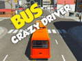 Játék Őrült buszsofőr online