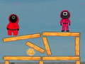 Játék Robbanós cukorkák SquidGame online