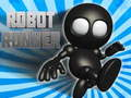 Játék Robot Futó online