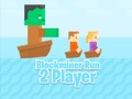 Játék Blockminer Futás 2 játékos online