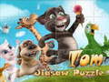 Játék Tom Puzzle online