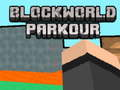 Játék BlokkVilág Parkour online