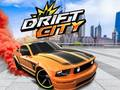 Játék Drift Város online