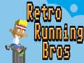Játék Retro Futó Fiúk online