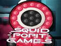 Játék Squid Popping Játék online
