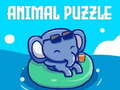 Játék Állatos Puzzlek online