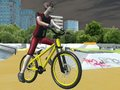 Játék Extrém BMX Freestyle 3D online