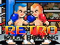 Játék Retro Kickbox online