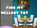 Játék Find My Hellboy Toy online