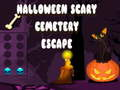 Játék Halloween Ijesztő Temetőből Való Menekülés online