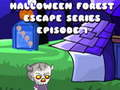 Játék Halloween-i Erdőmenekülő Sorozat 1. Epizód online
