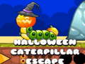 Játék Halloween Kerekpárna Menekülés online