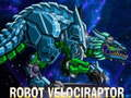 Játék Robot Velociraptor online
